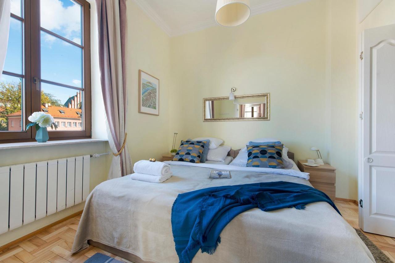 Two Bedroom Apartment For 6 People Βαρσοβία Εξωτερικό φωτογραφία