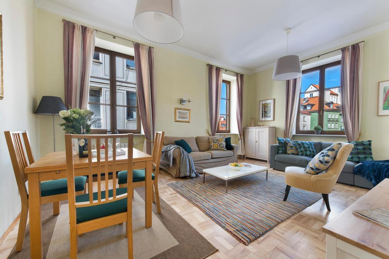Two Bedroom Apartment For 6 People Βαρσοβία Εξωτερικό φωτογραφία