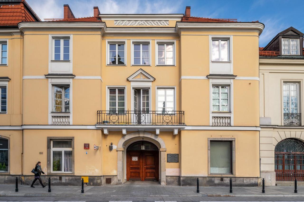 Two Bedroom Apartment For 6 People Βαρσοβία Εξωτερικό φωτογραφία