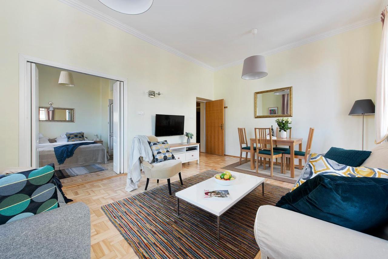 Two Bedroom Apartment For 6 People Βαρσοβία Εξωτερικό φωτογραφία