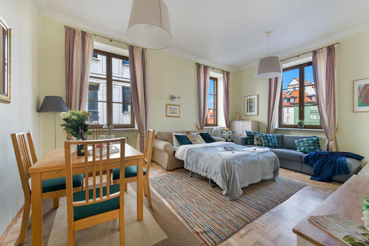 Two Bedroom Apartment For 6 People Βαρσοβία Εξωτερικό φωτογραφία