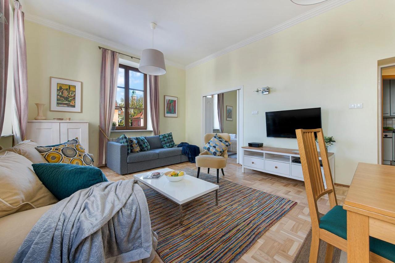 Two Bedroom Apartment For 6 People Βαρσοβία Εξωτερικό φωτογραφία