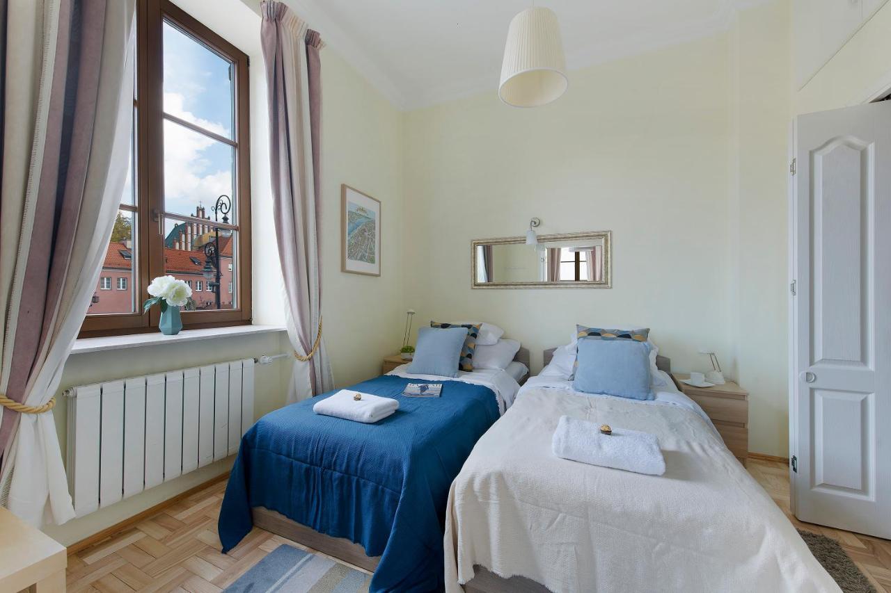 Two Bedroom Apartment For 6 People Βαρσοβία Εξωτερικό φωτογραφία